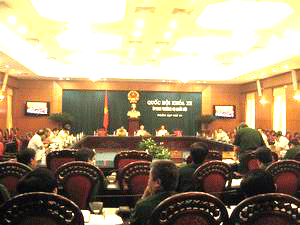 Chính phủ chuẩn bị 5 dự án Luật trình Ủy ban Thường vụ Quốc hội