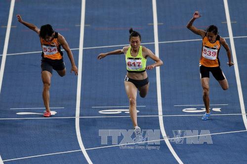 Điền kinh Việt Nam tại Asiad 2018: Sức bật từ SEA Games