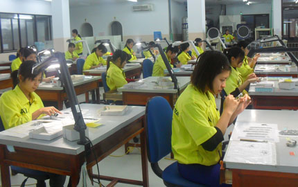 Công ty Mani Hà Nội: Doanh thu 2 tháng đầu năm đạt 40 tỷ đồng