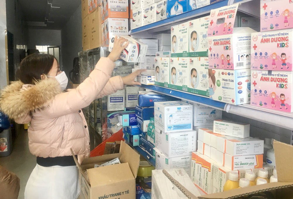 Thái Nguyên: 29 trường hợp dương tính với SARS-CoV-2