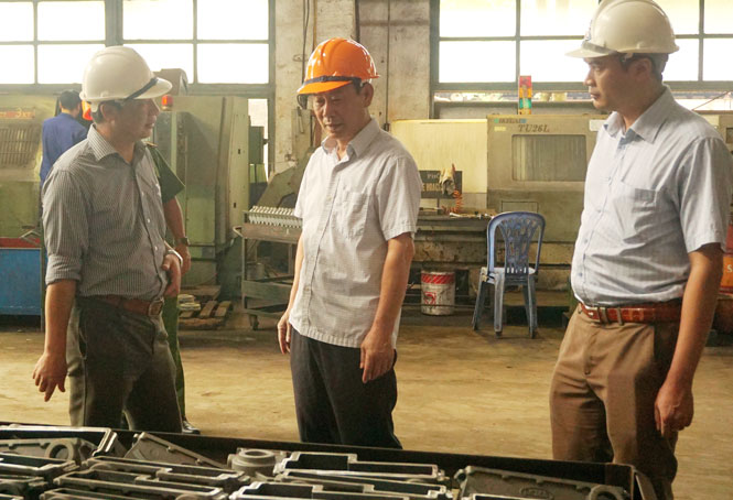 Tăng cường tuyên truyền về an toàn vệ sinh lao động