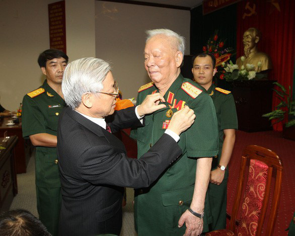 Đại tướng Lê Đức Anh - Nhà quân sự xuất sắc, suốt đời phục vụ cách mạng