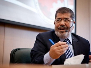 Bầu cử Ai Cập: Ứng viên "Anh em Hồi giáo" tạm dẫn