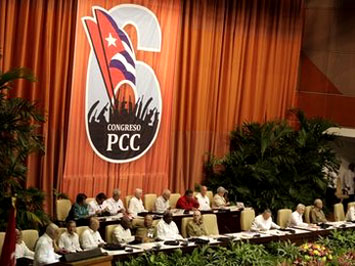 Đại hội lần thứ VI Đảng Cộng sản Cuba