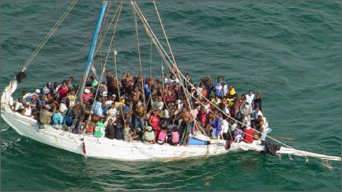 Đắm thuyền ở Cuba, hàng chục người thiệt mạng