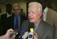 Cựu Tổng thống Mỹ tham gia giám sát bầu cử ở Sudan