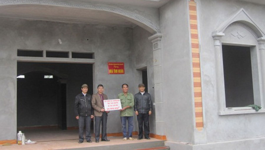 Gần 4,5 tỷ đồng hỗ trợ người có công là nạn nhân chất độc hóa học