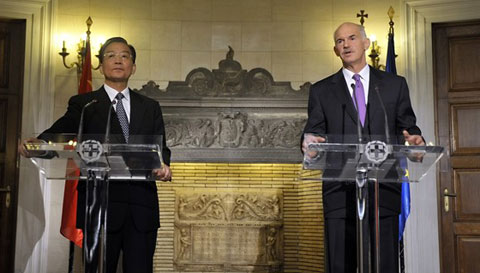 Trung Quốc vẫn là nước đang phát triển