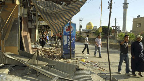 Quốc tế nỗ lực tìm giải pháp cho cuộc khủng hoảng tại Syria