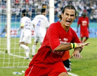 Cuộc bầu chọn Chiếc giày vàng Việt Nam