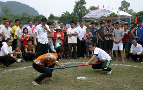 Đồng Hỷ trước ngày hội lớn