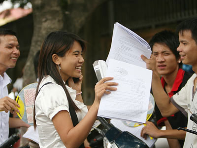 Gần 1.700 bài thi điểm 0 tại Đại học Thái Nguyên