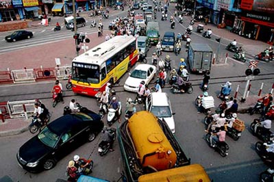 Khoảng trống pháp lý