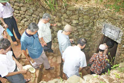 Đi vào lòng "đất lửa"