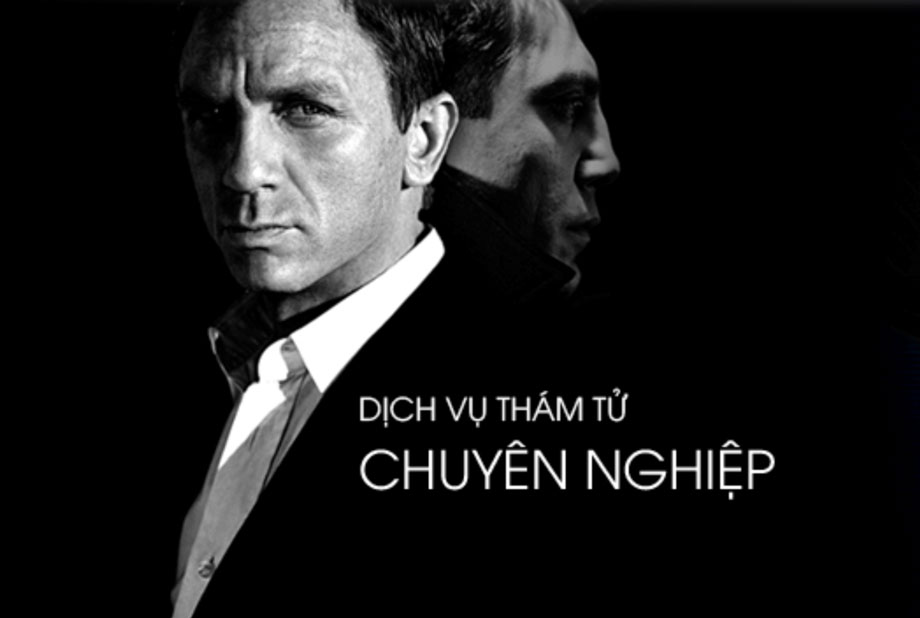 Dịch vụ thám tử Tâm Phúc - Cung cấp dịch vụ hoàn hảo