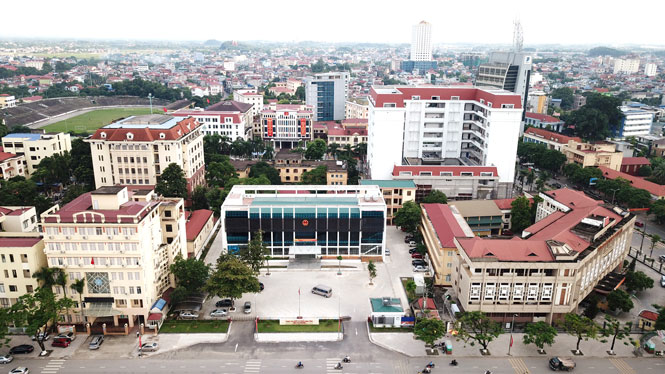 Triệu trái tim hướng về Đại hội