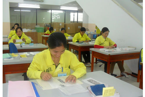 Doanh nghiệp vốn FDI: Ổn định trong gian khó