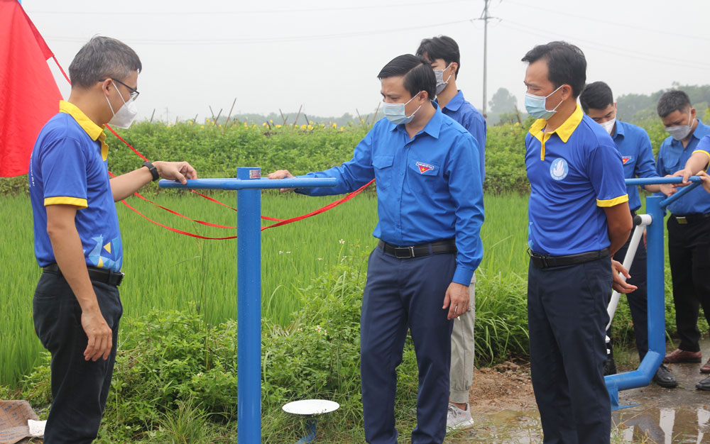 Triển khai các phong trào phù hợp trong tình hình dịch bệnh