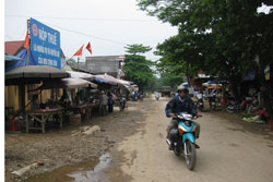 Đổi thay ở một xã vùng cao