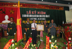 Huyện Đồng Hỷ, Thị xã Sông Công: Đón nhận Huân chương Lao động hạng Nhất