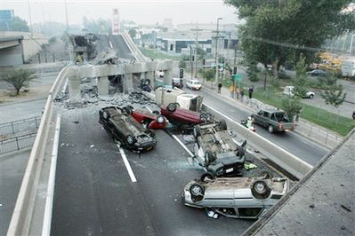 Chilê: Động đất chưa từng có trong 50 năm qua