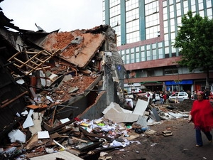 Lại xảy ra động đất mạnh  ở Chile