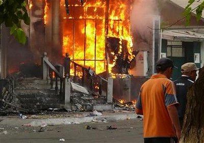 Quốc tế lo ngại xảy ra khủng hoảng nhân đạo tại Kyrgyzstan