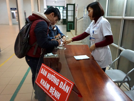 Nỗ lực thay đổi vì nụ cười của người bệnh