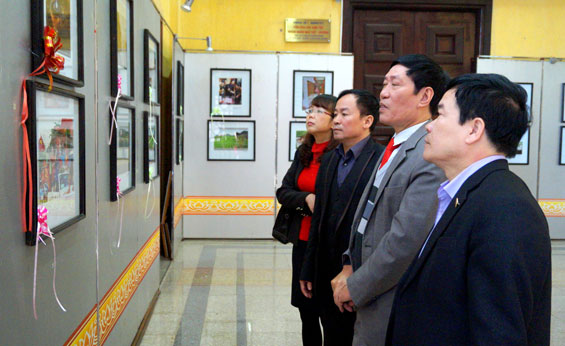 82 tác phẩm được trưng bày tại Triển lãm Ảnh nghệ thuật