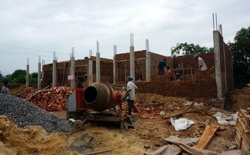 Phục Linh từng bước thay đổi diện mạo