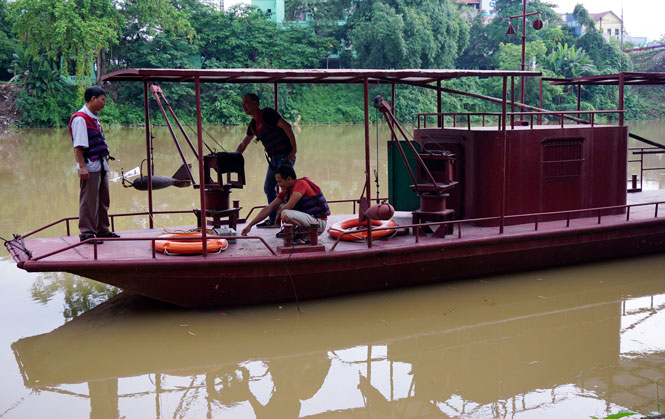Không chủ quan trước diễn biến bất thường của thời tiết