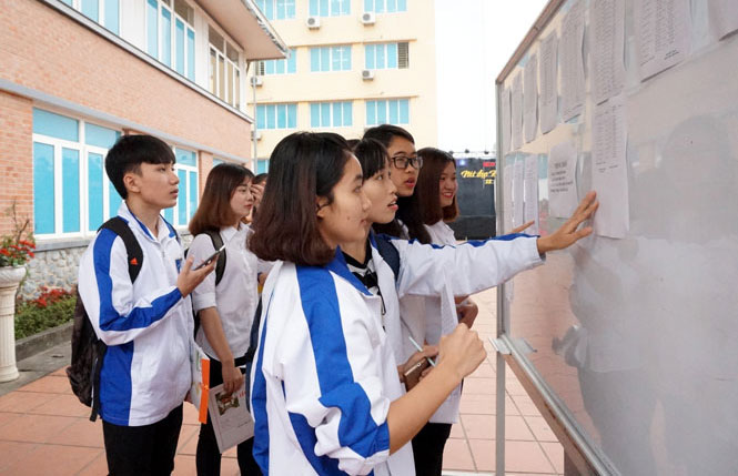 Đại học Thái Nguyên tuyển sinh 10.460 chỉ tiêu đại học