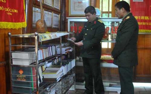 Làm theo Bác bằng những việc làm cụ thể