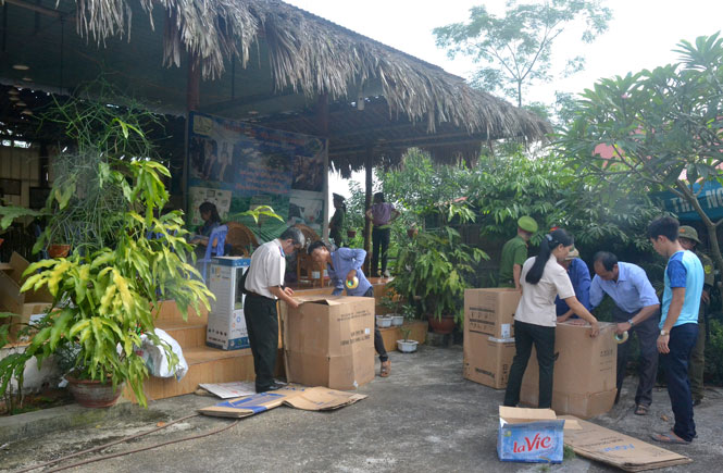 Cưỡng chế bàn giao tài sản cho người trúng đấu giá