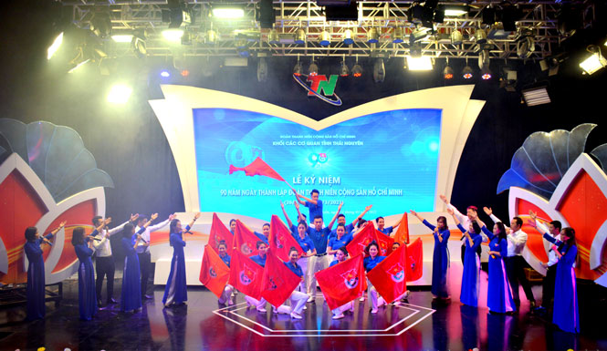 Tuyên dương 90 thanh niên tiêu biểu làm theo lời Bác