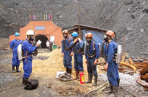 Sức trẻ vùng than