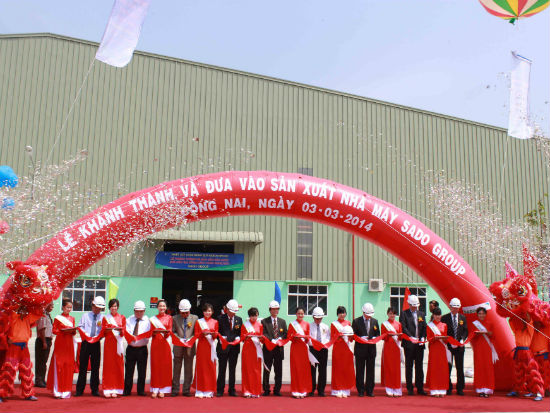 Đồng Nai có nhà máy sản xuất kính hiện đại bậc nhất