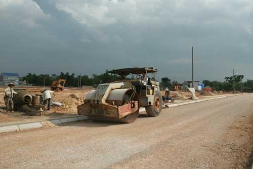 Sử dụng đất và những vấn đề đặt ra: Bài 3: Lo cuộc sống cho người dân bị thu hồi đất