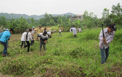 Xây dựng môi trường giáo dục thân thiện