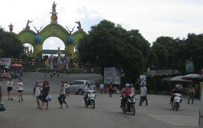 Đón gần 150.000 lượt du khách tham quan, nghỉ dưỡng