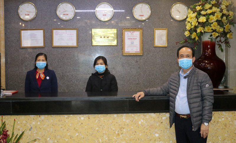 Ngành du lịch gặp khó