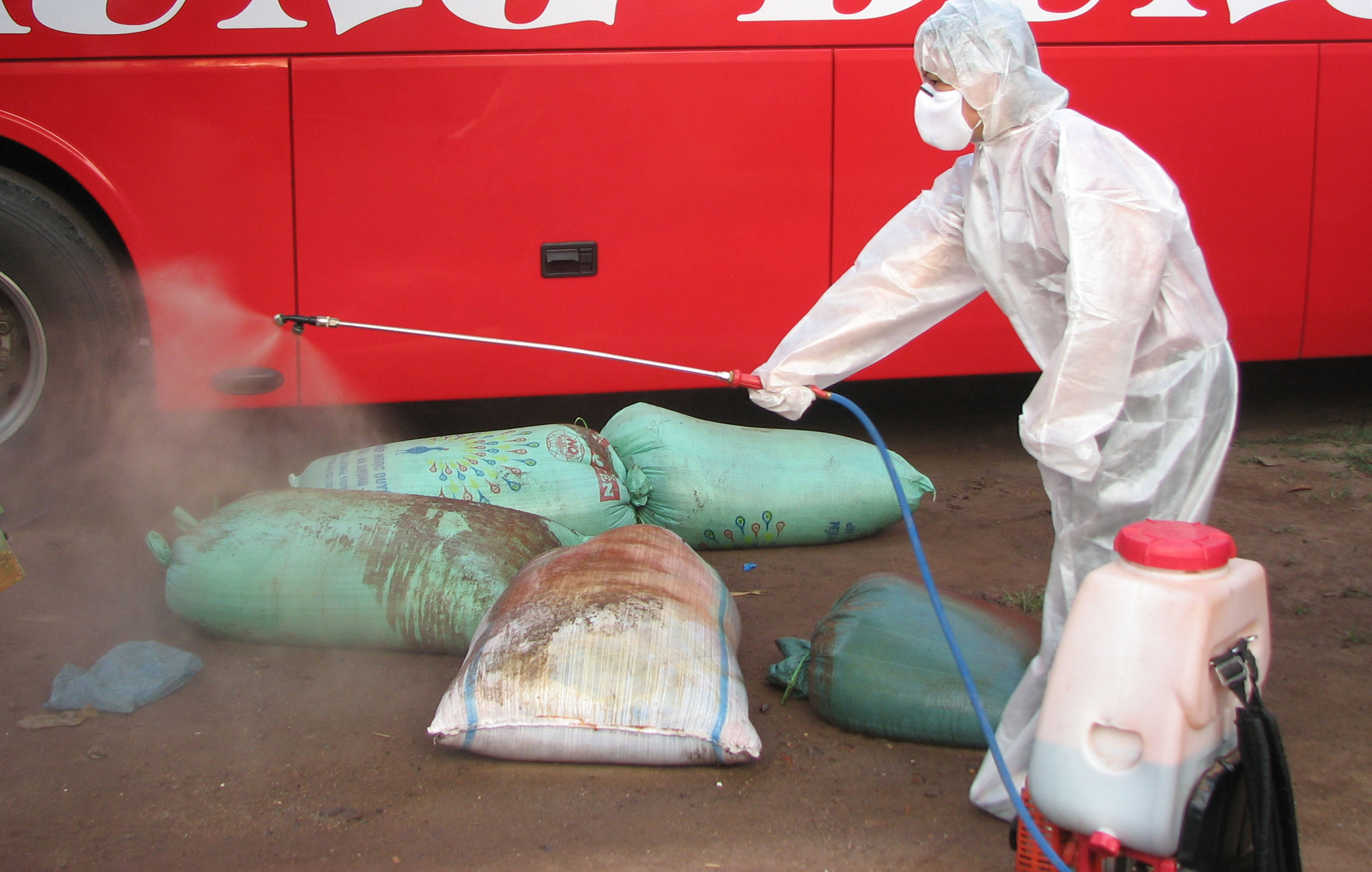 Xử lý nghiêm tình trạng vận chuyển, buôn bán nội tạng lợn không rõ nguồn gốc