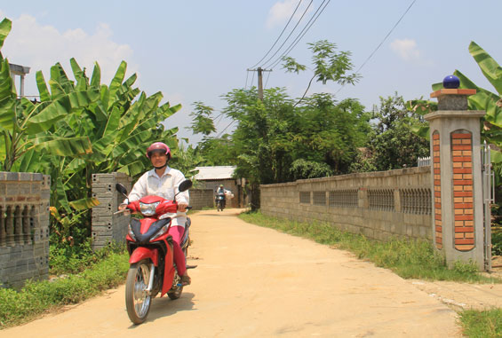 Huy động nhiều nguồn lực thực hiện Chương trình xây dựng nông thôn mới