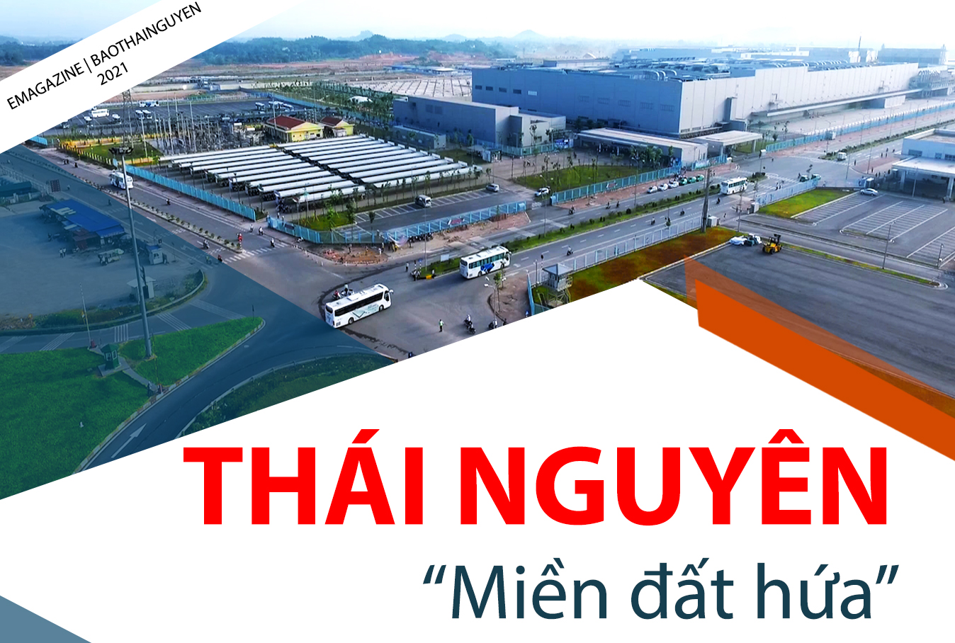 Thái Nguyên - "Miền đất hứa"