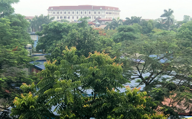 “Hành động vì thiên nhiên”