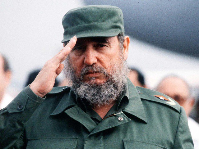 Ra mắt sách "Fidel, người du kích vùng Caribe ở vĩ tuyến 17" ở Cuba