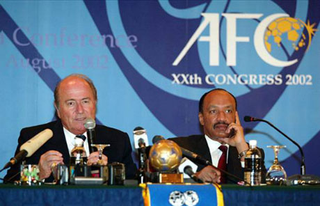 Qatar có thể bị tước quyền đăng cai World Cup 2022