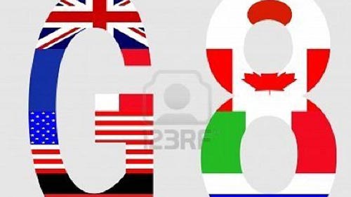 G8 với trọng tâm nợ công