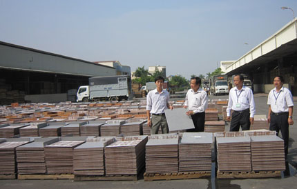 Xây dựng Phổ Yên thành thị xã công nghiệp