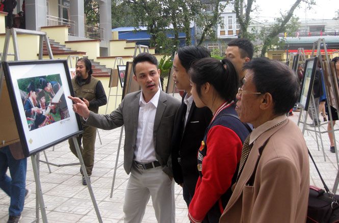 Gặp mặt hội viên nhiếp ảnh